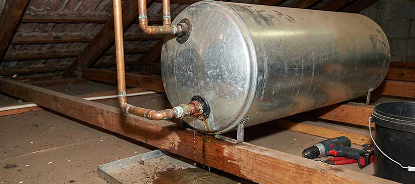 Burst Geyser Emergency Plumbers In Gauteng