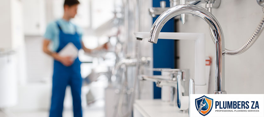 Commercial plumbing services in Gauteng for offices, restaurants and commercial buildings