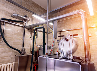 Commercial plumbing specialists from Plumbers ZA servicing offices and commercial buildings in Gauteng