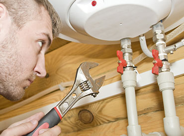 Emergency geyser repair services in Gauteng fixing no hot water and leaking geysers