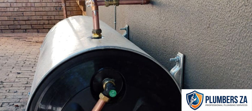 Professional geyser installation services in Gauteng by experienced plumbers