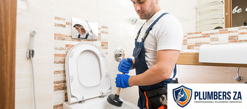 Professional plumbers for toilet repair services fixing leaks and blocked toilets in Gauteng